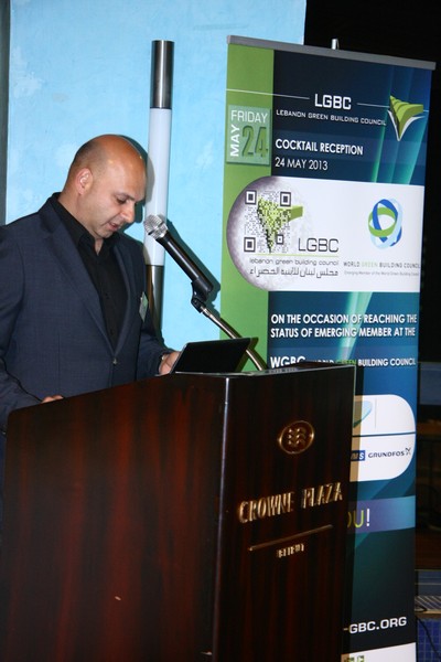 LGBC Cocktail Reception